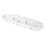 View Model 1435: Wall Mounted Enameled Iron Drinking Fountain 